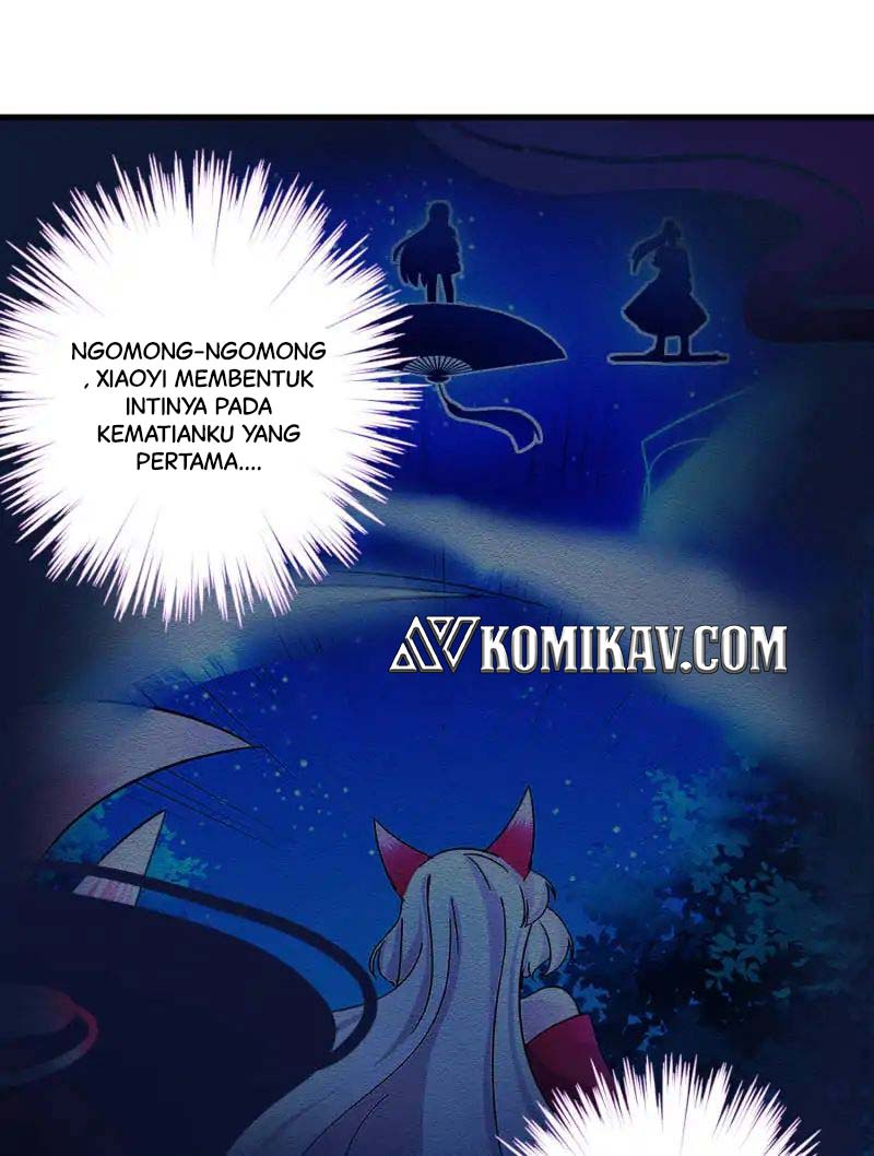 My Apprentice: Game Over Again! Chapter 43 Gambar 7